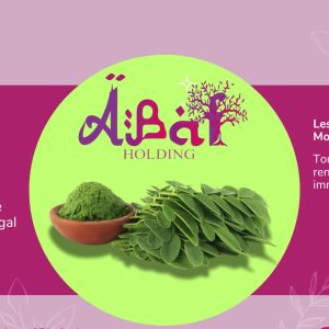Poudre de moringa 500 g