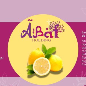 Zeste de Citron en Poudre 500 g